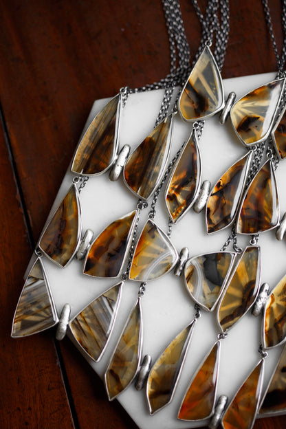 Abiding Summer Necklace   |   #14