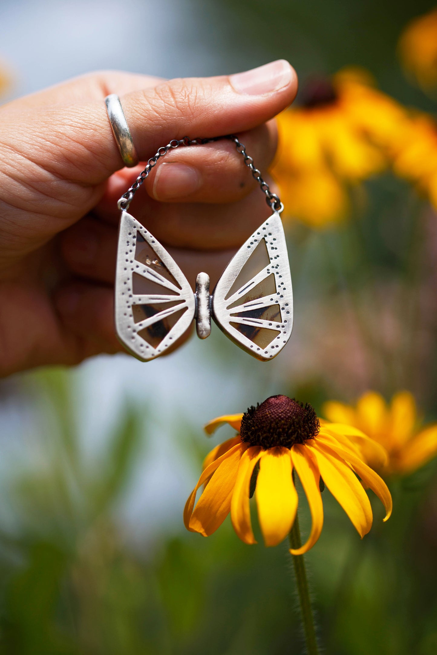 Abiding Summer Necklace   |   #1