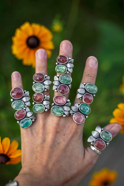 Size 10 | Summer Harvest Ring | #1