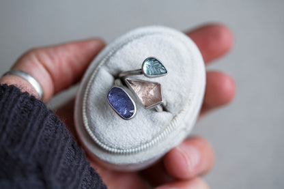 Size 8.5  |  Pocketful of Poesy Ring  |  #2