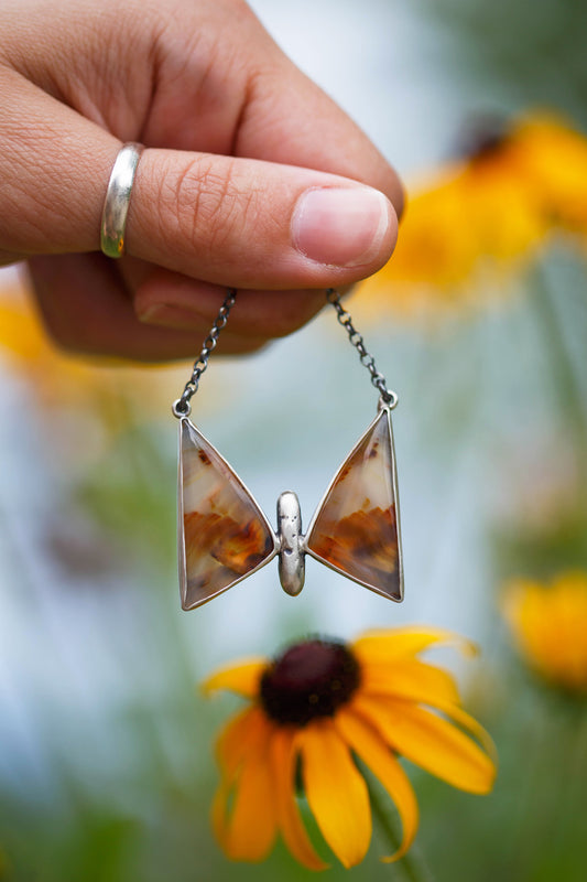 Abiding Summer Necklace   |   #9