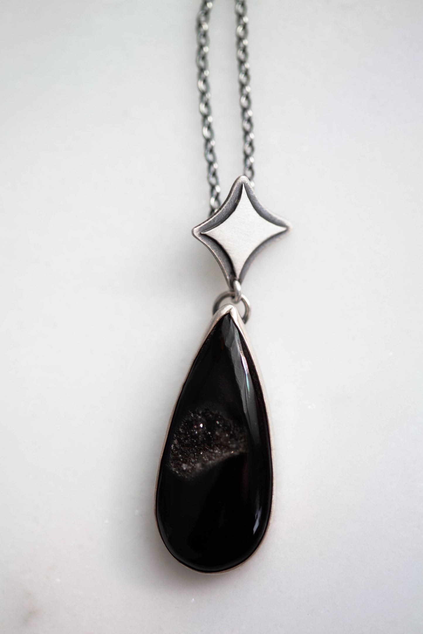 Small | Carpe Noctem Necklace | #5