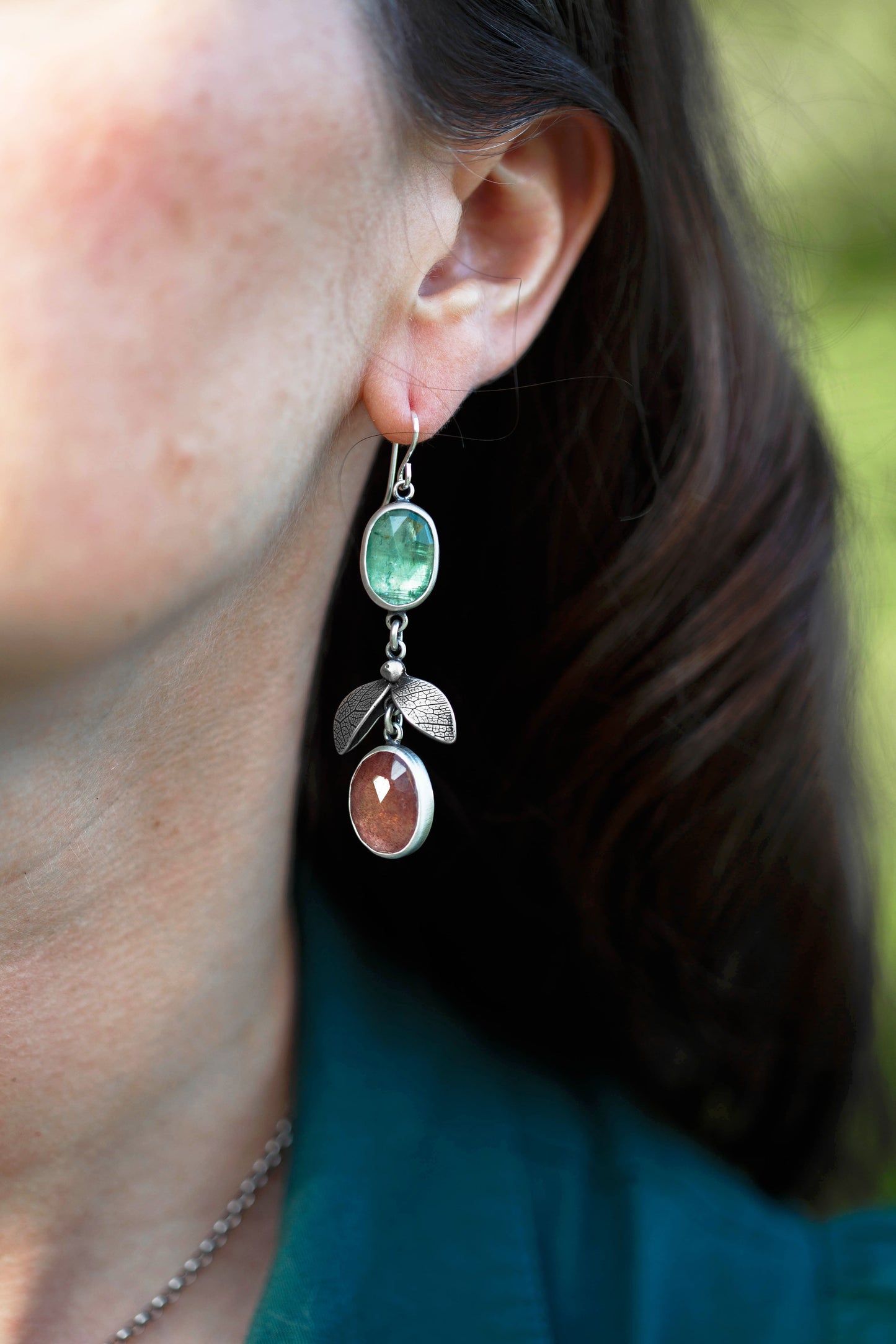 Summer Harvest Earrings | #1