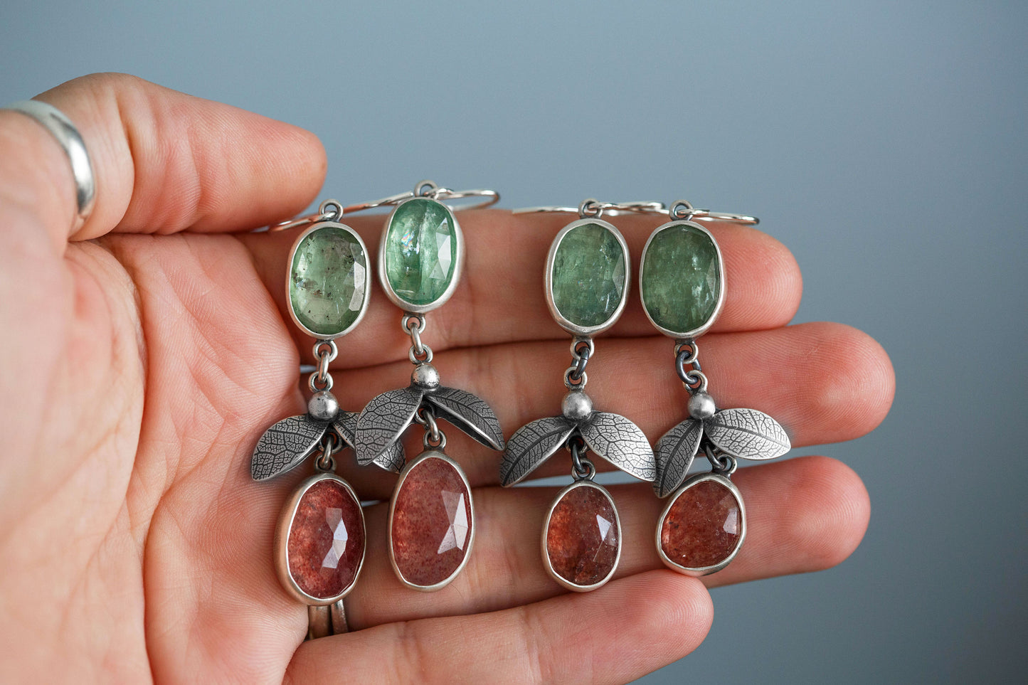 Summer Harvest Earrings | #11