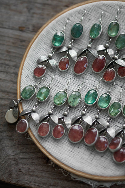 Summer Harvest Earrings | #1