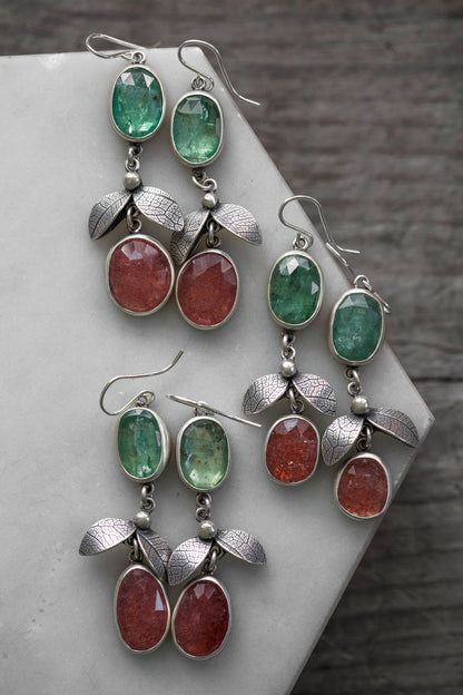 Summer Harvest Earrings | #7