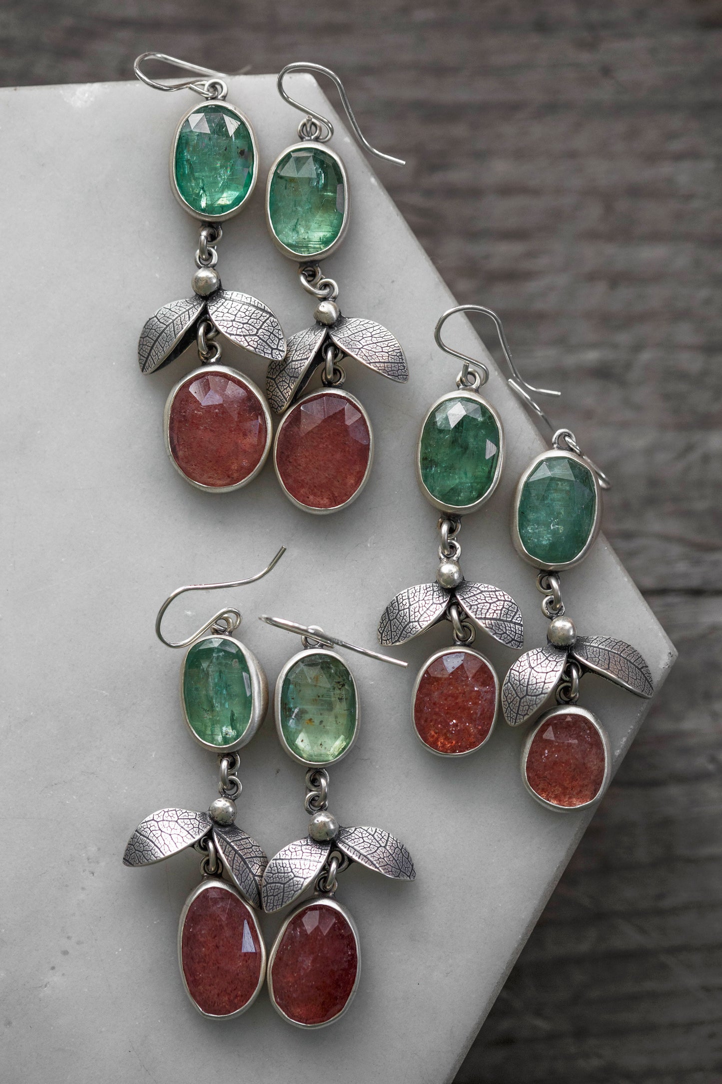 Summer Harvest Earrings | #4