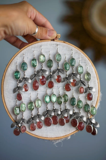 Summer Harvest Earrings | #11