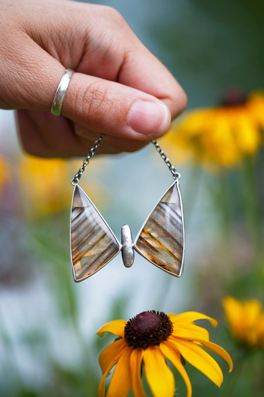 Abiding Summer Necklace   |   #14