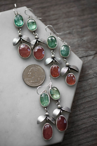 Summer Harvest Earrings | #7