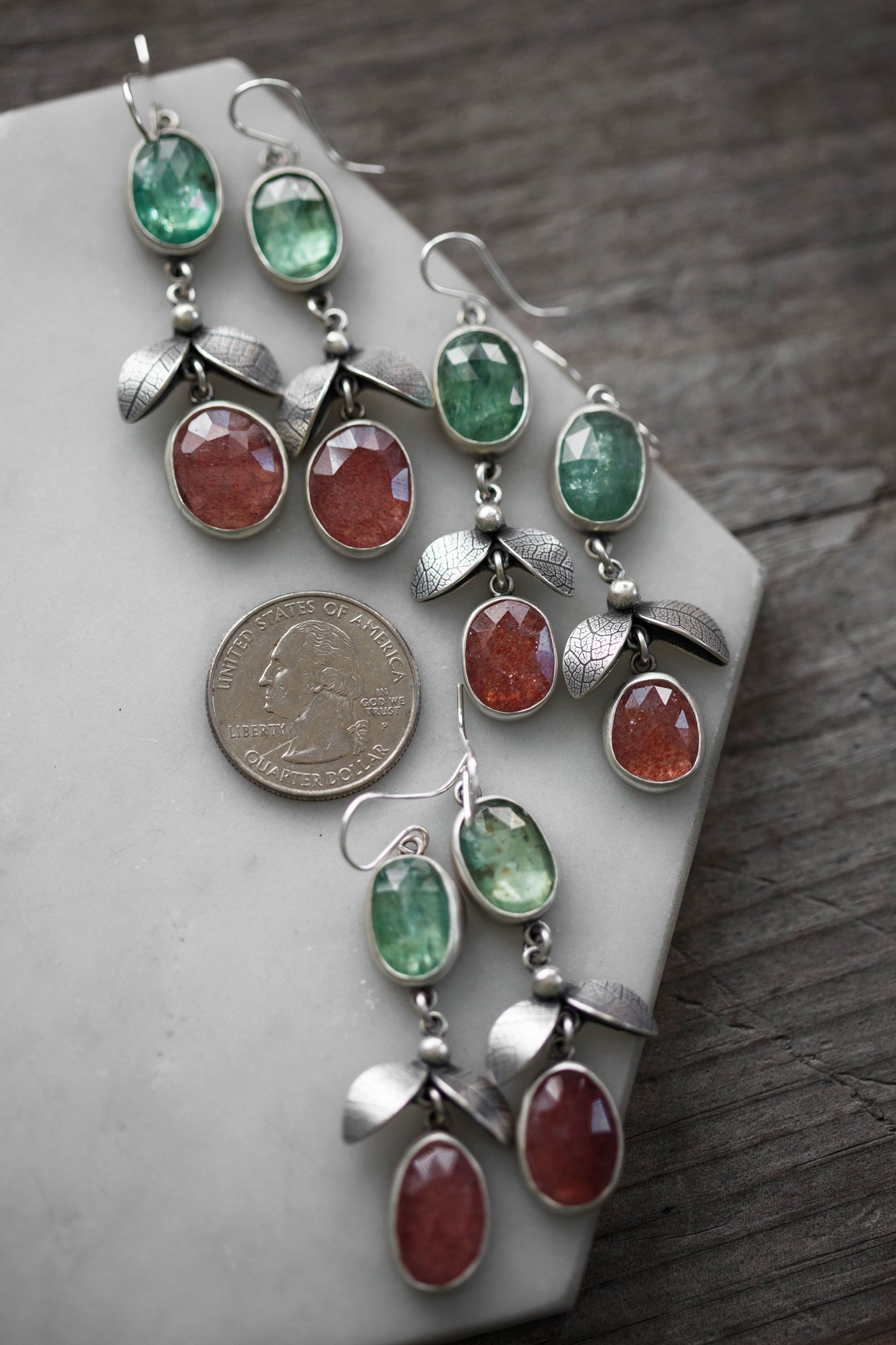 Summer Harvest Earrings | #11