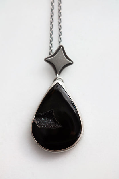 Medium | Carpe Noctem Necklace | #6