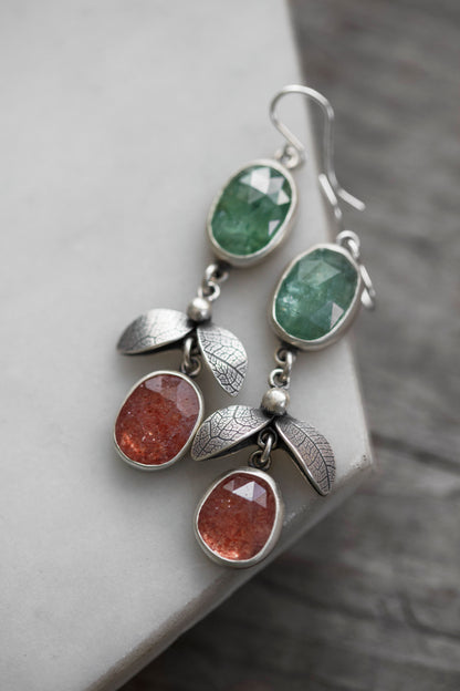 Summer Harvest Earrings | #1