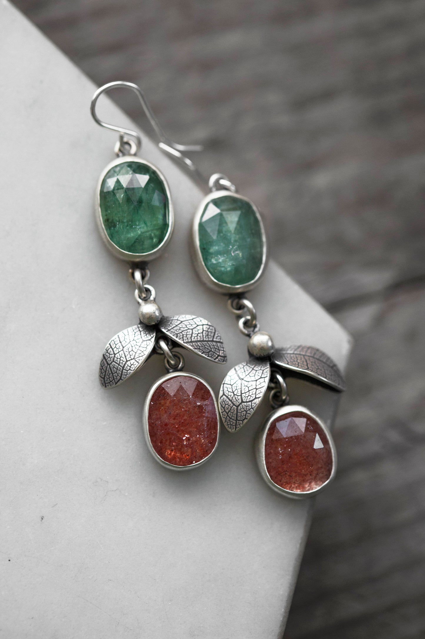 Summer Harvest Earrings | #1