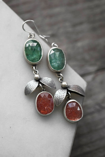 Summer Harvest Earrings | #1
