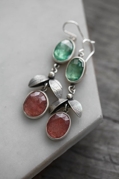 Summer Harvest Earrings | #2