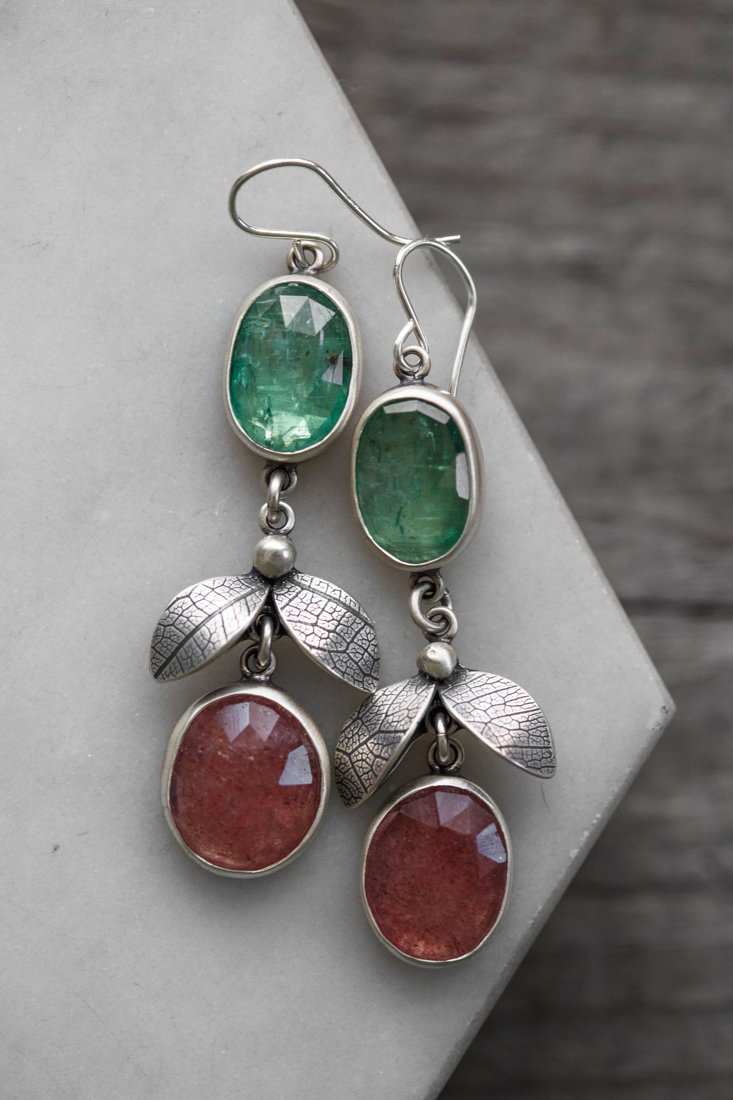 Summer Harvest Earrings | #2