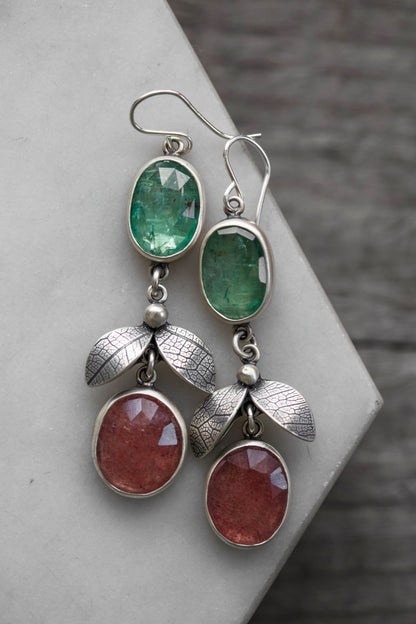 Summer Harvest Earrings | #2