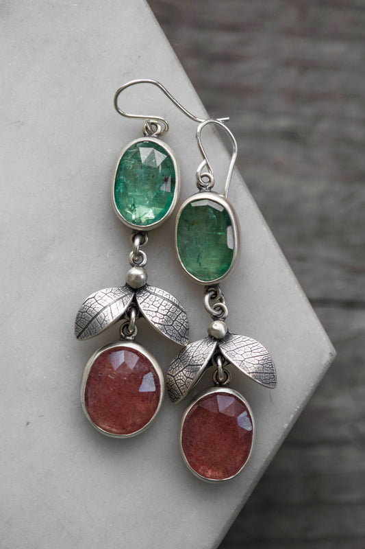 Summer Harvest Earrings | #2