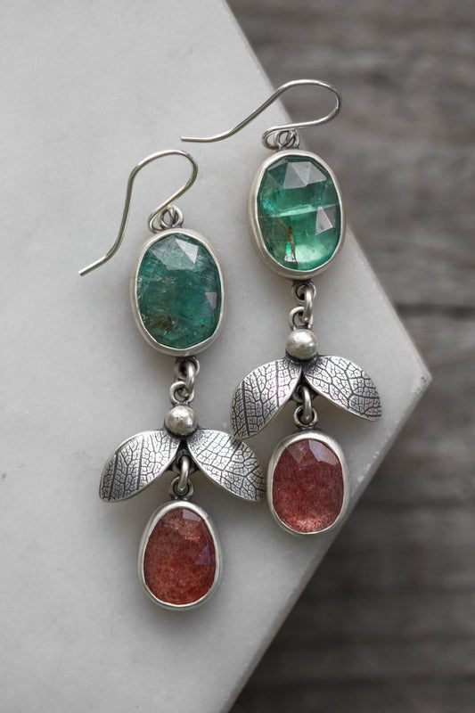 Summer Harvest Earrings | #3