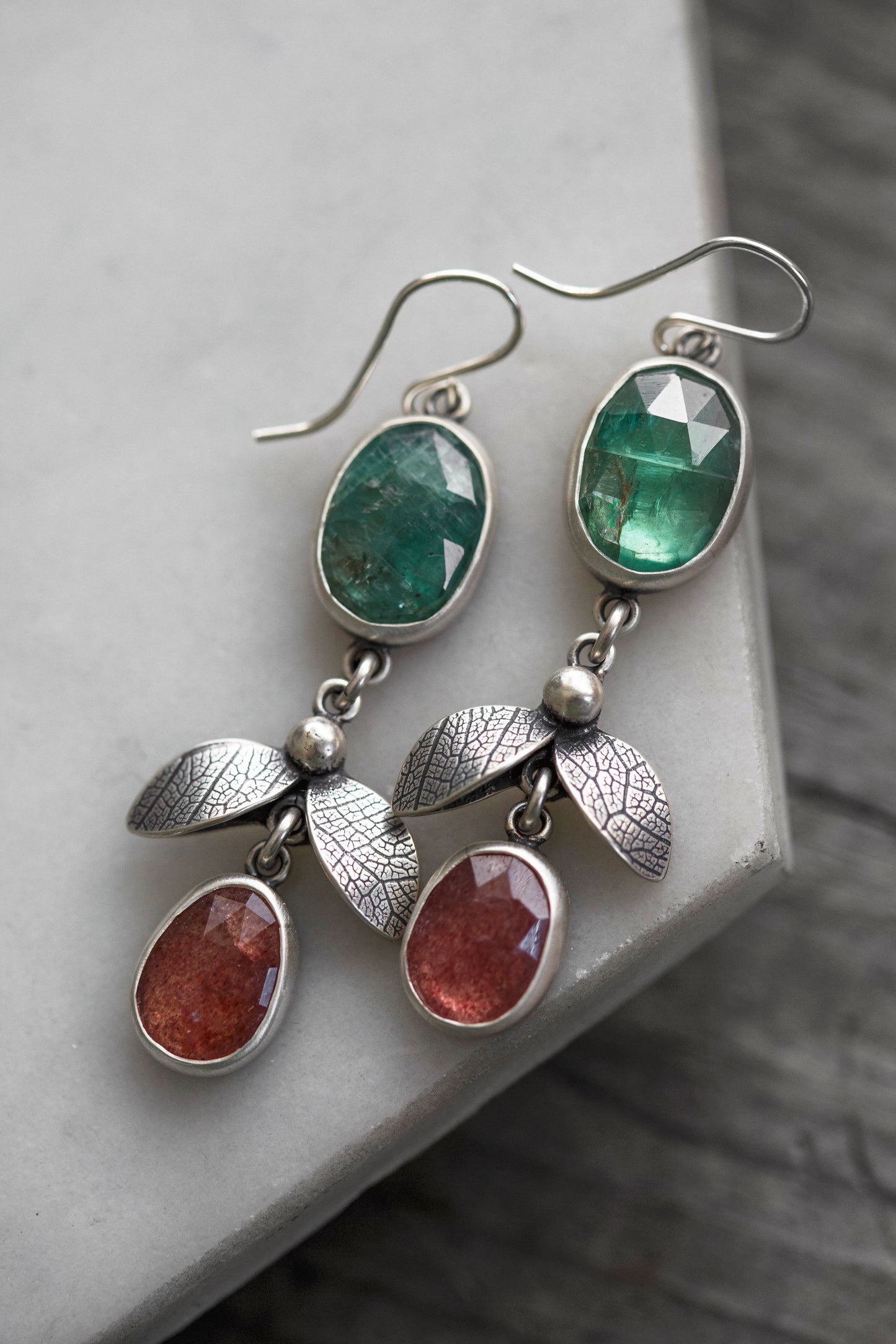 Summer Harvest Earrings | #3
