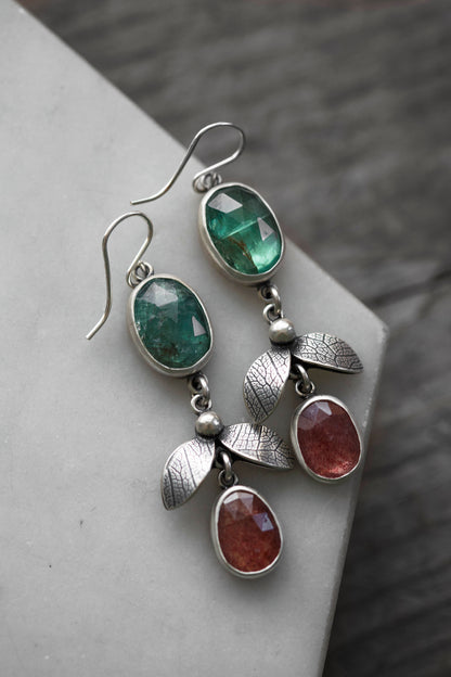 Summer Harvest Earrings | #3