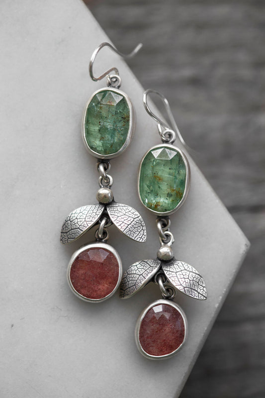 Summer Harvest Earrings | #4
