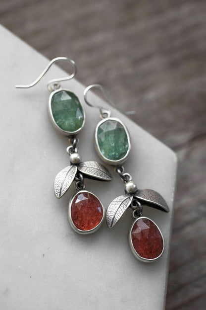 Summer Harvest Earrings | #5