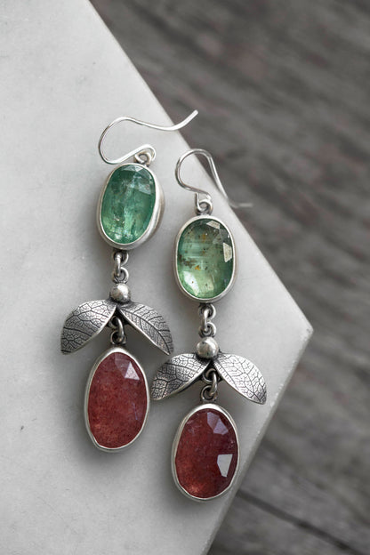 Summer Harvest Earrings | #6