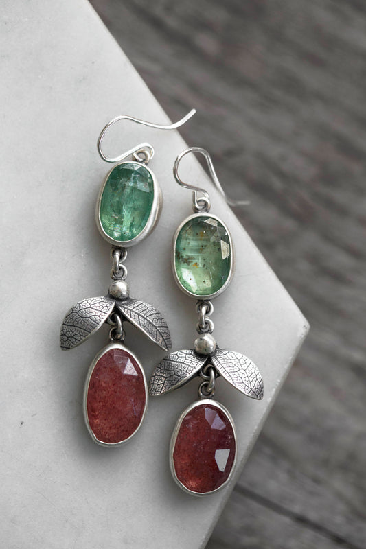 Summer Harvest Earrings | #6