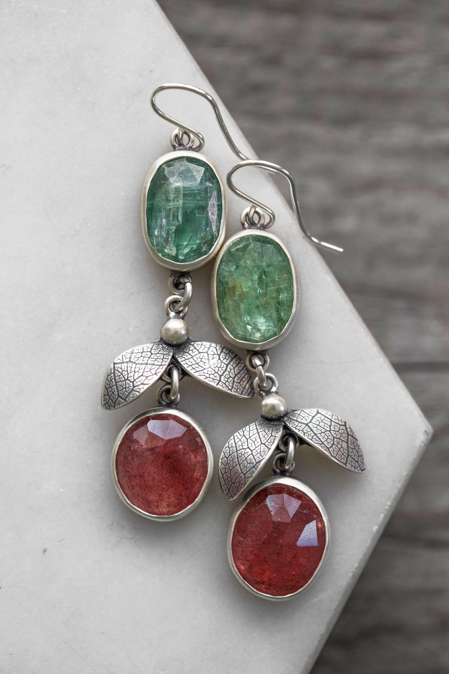 Summer Harvest Earrings | #7