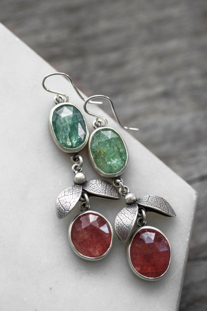 Summer Harvest Earrings | #7