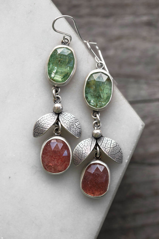 Summer Harvest Earrings | #8
