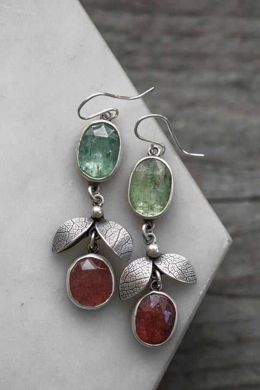 Summer Harvest Earrings | #9