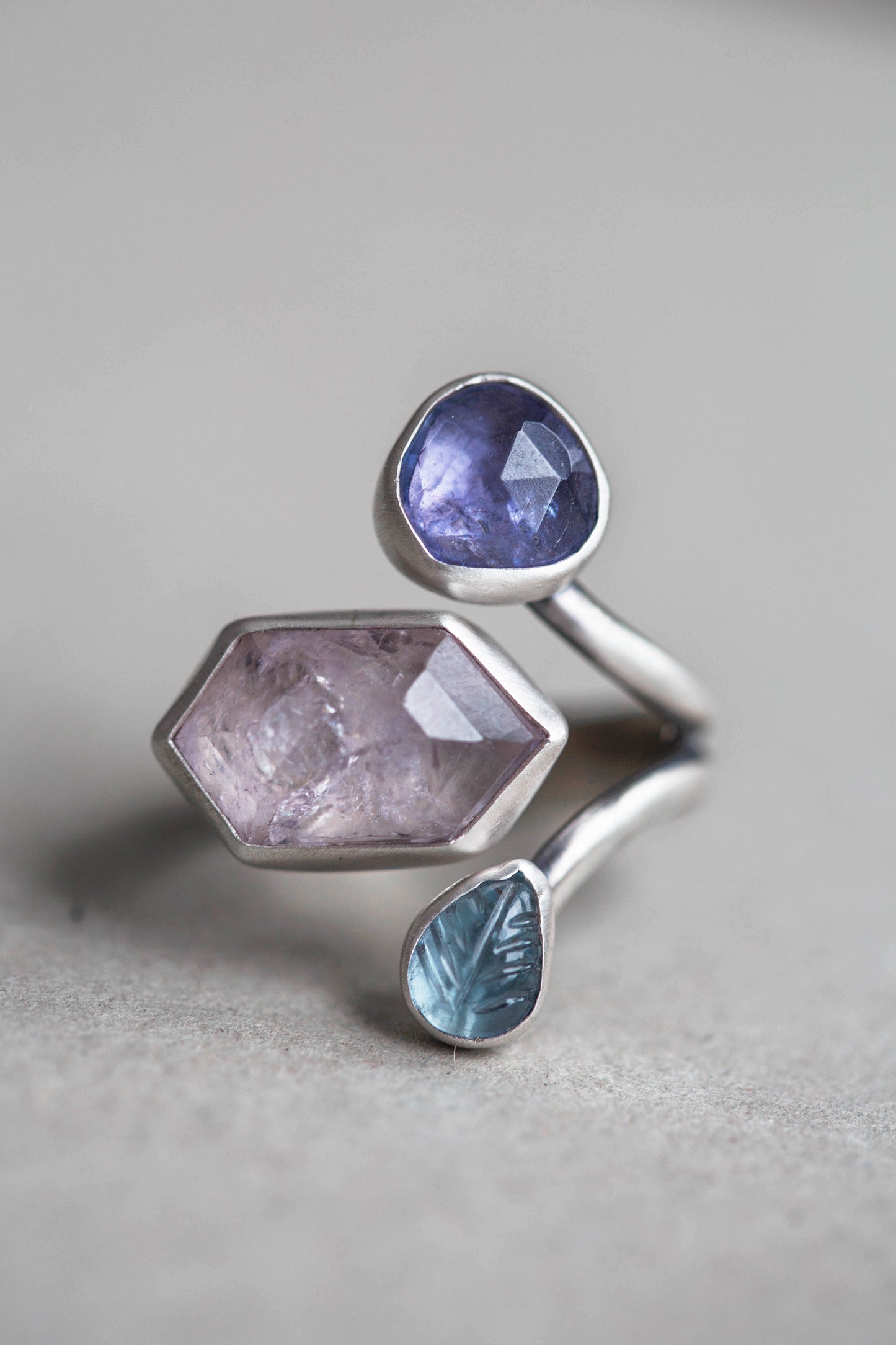 Size 9.5  |  Pocketful of Poesies Ring  |  #5