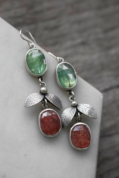 Summer Harvest Earrings | #10