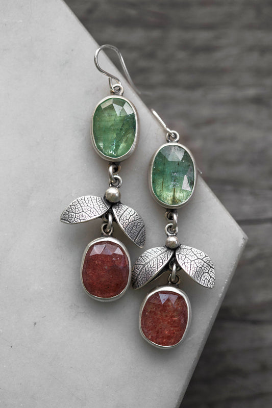 Summer Harvest Earrings | #10