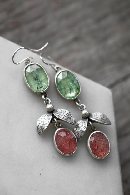 Summer Harvest Earrings | #11
