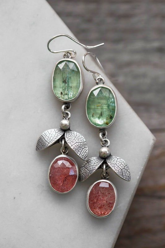 Summer Harvest Earrings | #11