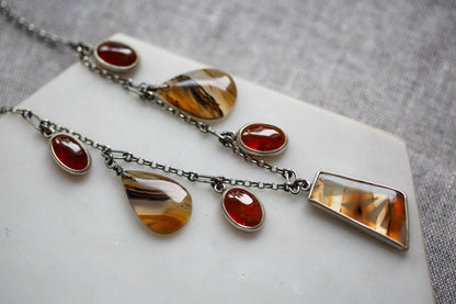 Flutter of Wings Necklace   |   #7