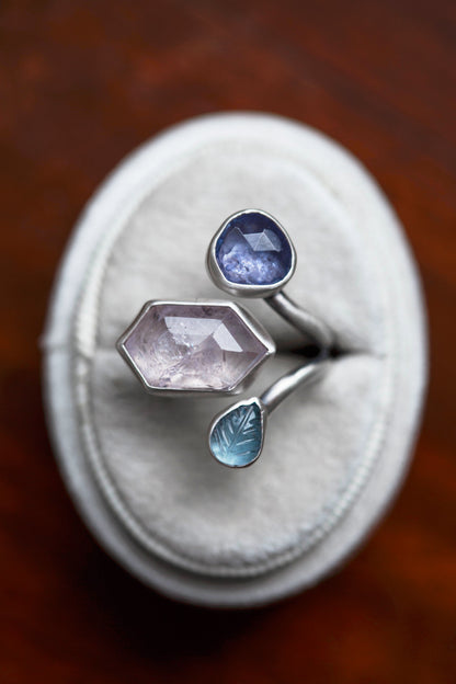 Size 9.5  |  Pocketful of Poesies Ring  |  #5