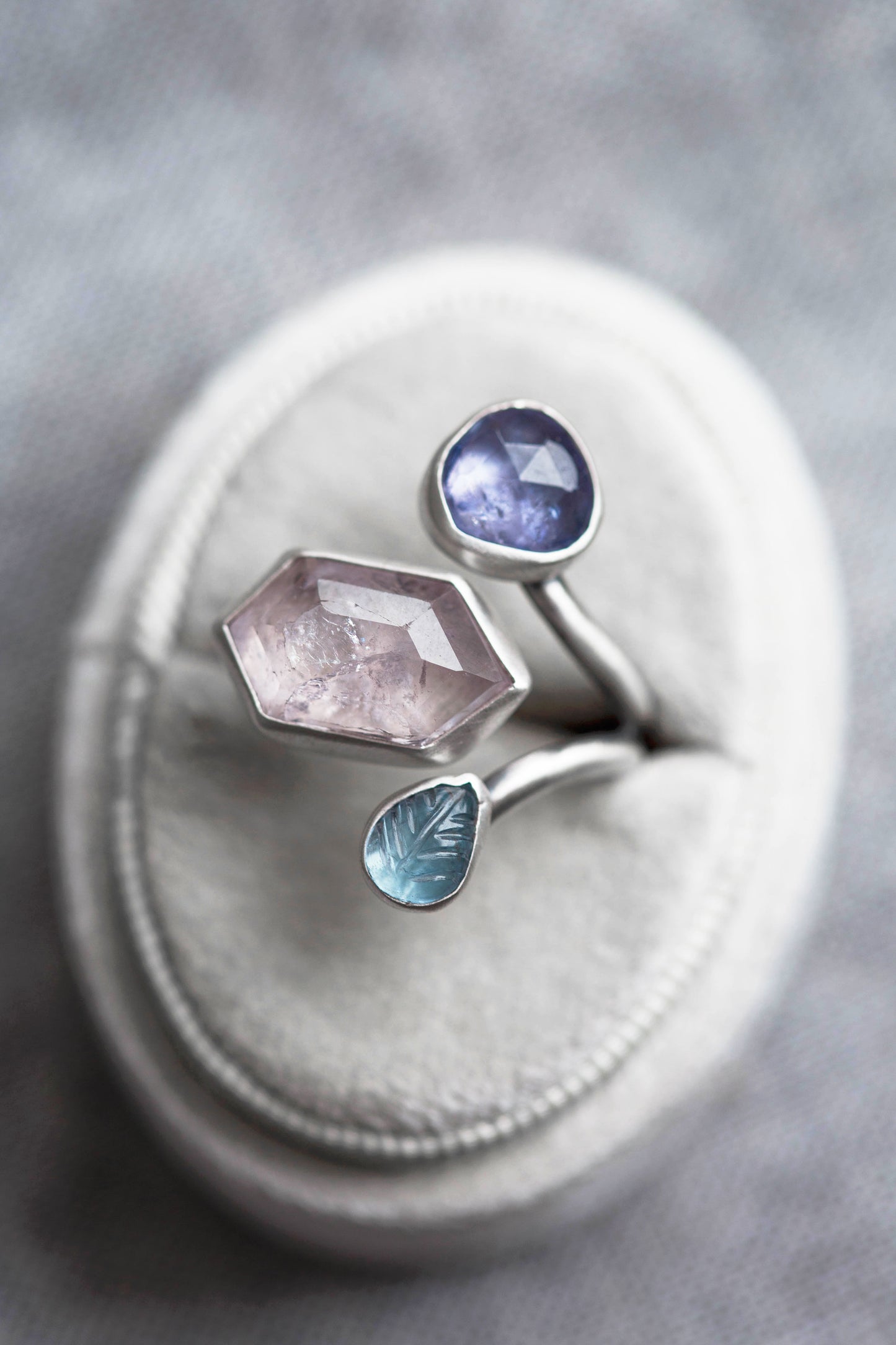Size 9.5  |  Pocketful of Poesies Ring  |  #5