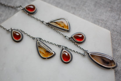 Flutter of Wings Necklace   |   #15