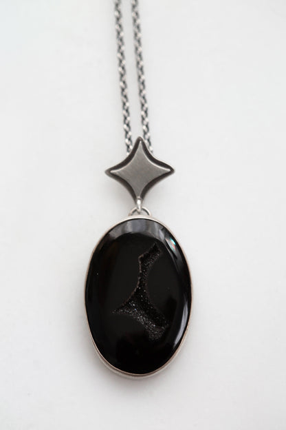 Medium | Carpe Noctem Necklace | #19