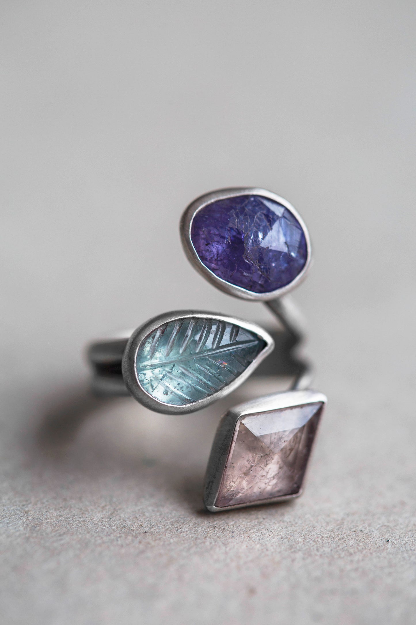 Size 6.5  |  Pocketful of Poesy Ring  |  #8