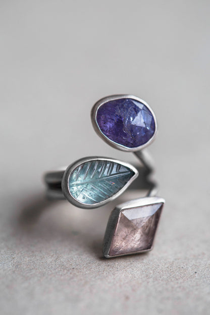 Size 6.5  |  Pocketful of Poesy Ring  |  #8