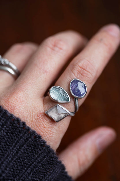 Size 6.5  |  Pocketful of Poesy Ring  |  #8