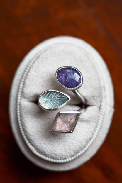 Size 6.5  |  Pocketful of Poesy Ring  |  #8