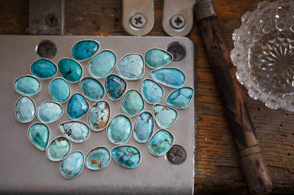 Size 4.5  |  Quietude Ring  |  #8