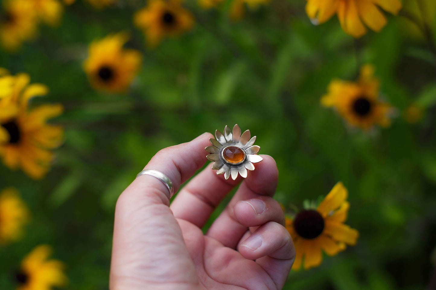 Aster Ring  |  Made to Order